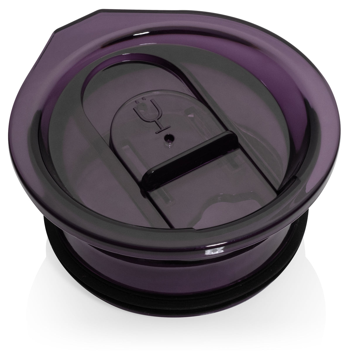 hopsulator-slim-tumbler-lids-clear-black-and-purple-r5 101-Hero.jpg