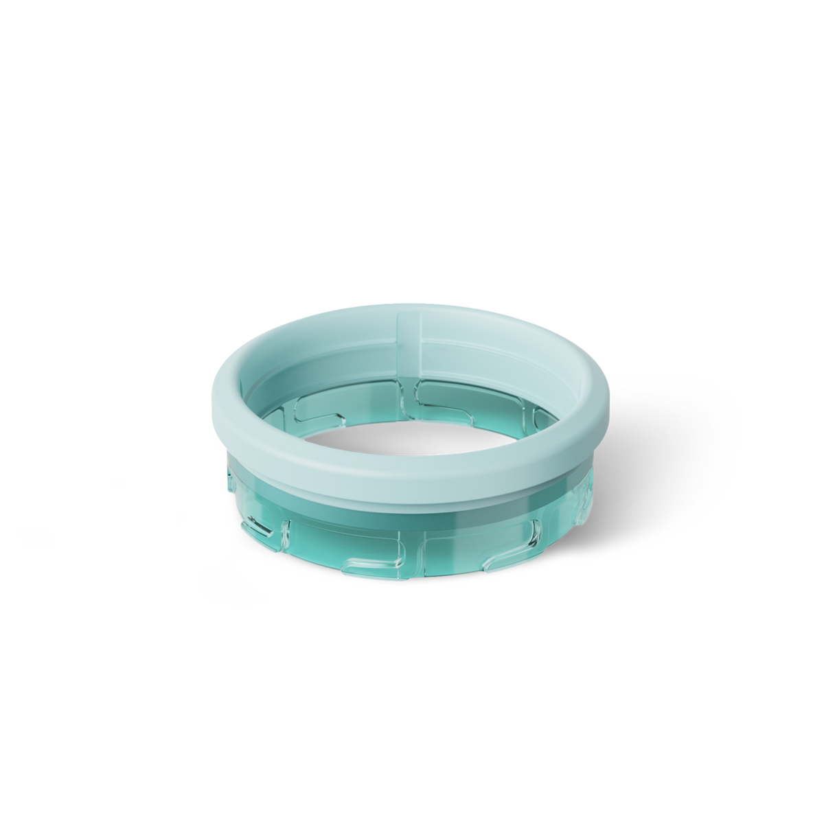 slim-v2-octalock-gaskets-k3 Gasket-Slim-BlueAgave.png