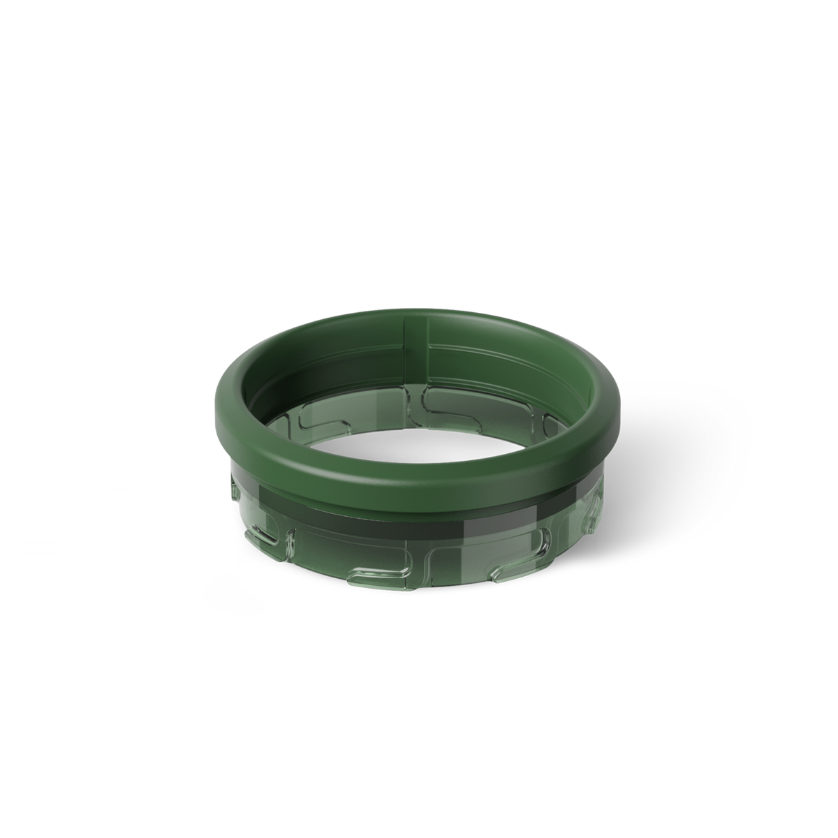 slim-v2-octalock-gaskets-k3 Gasket-Slim-ODGreen.png