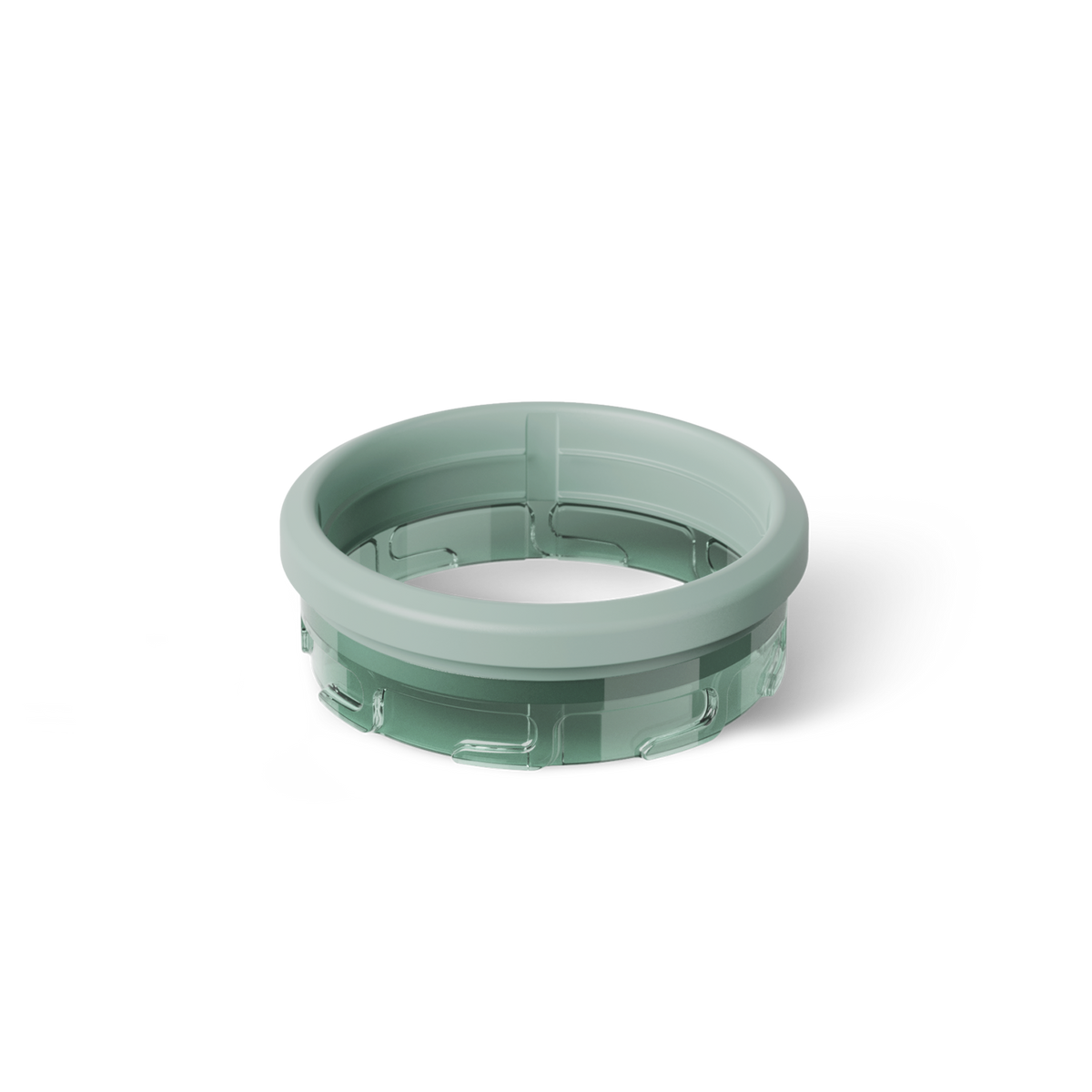 slim-v2-octalock-gaskets-k3 Gasket-Slim-Sage.png