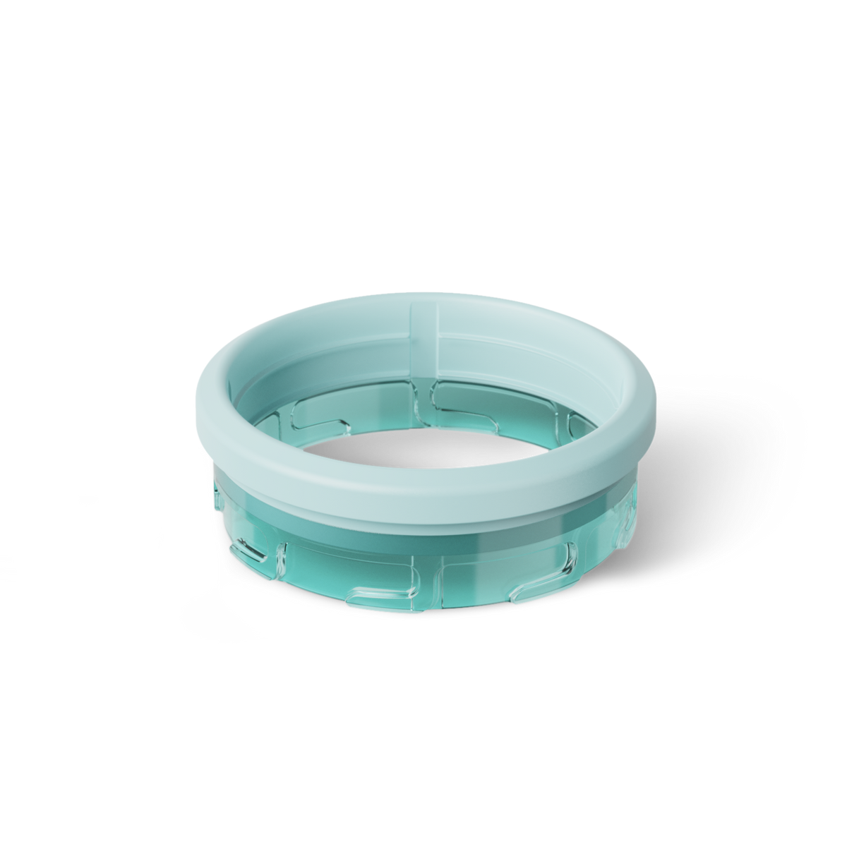trio-v2-octalock-gaskets-j4 Gasket-Trio-Duo-BlueAgave.png