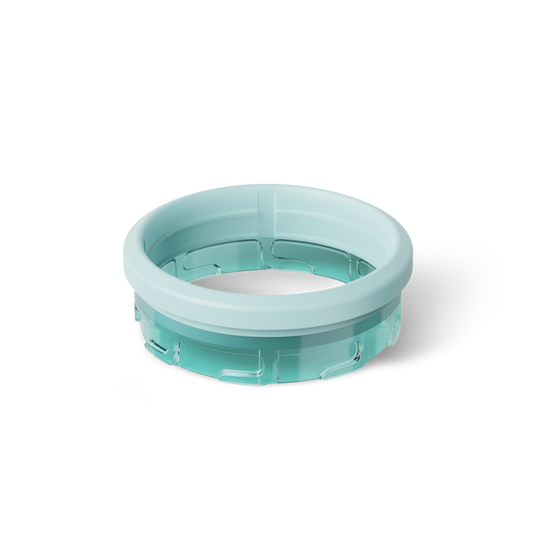 trio-v2-octalock-gaskets-j4 Gasket-Trio-Duo-BlueAgave.png