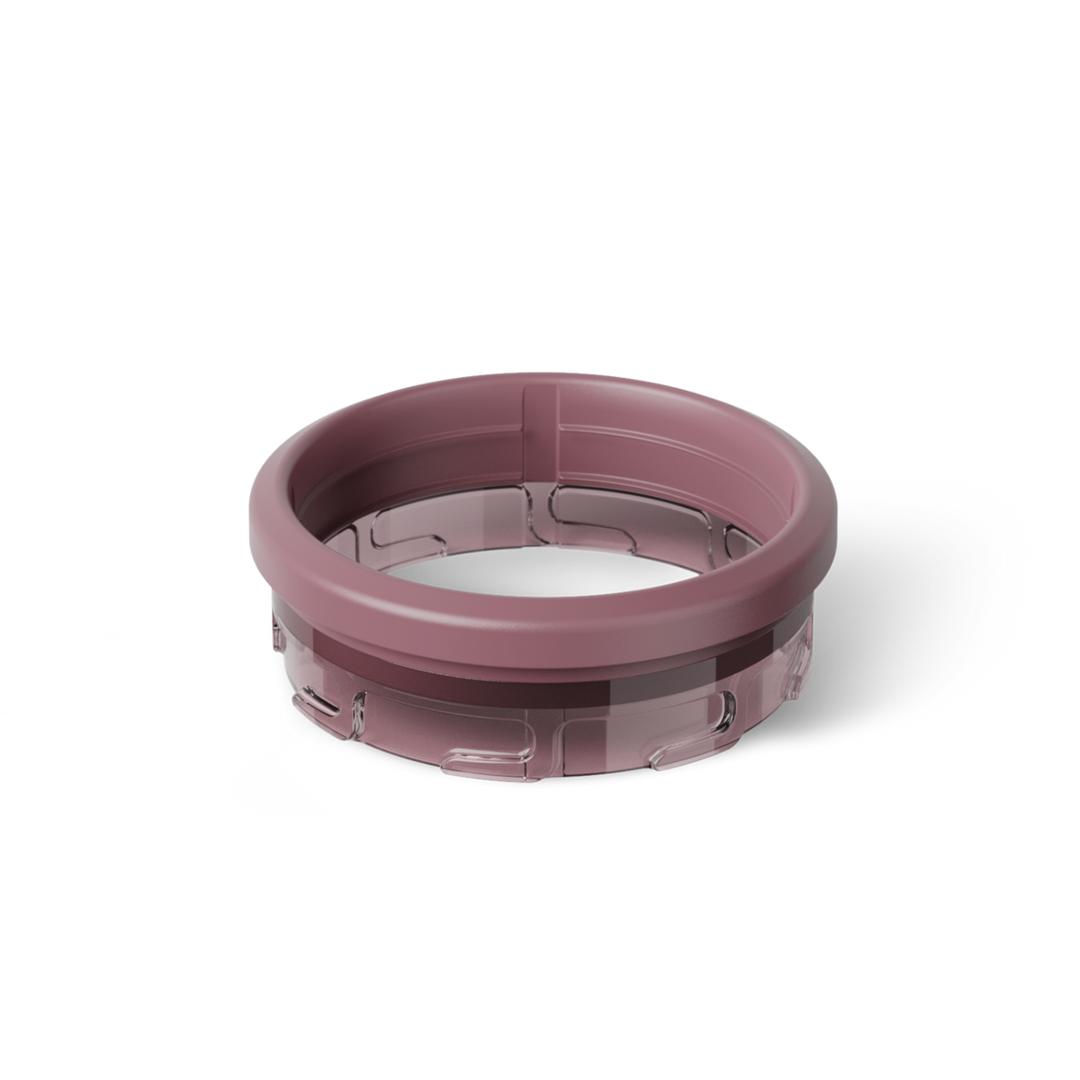 trio-v2-octalock-gaskets-j4 Gasket-Trio-Duo-RoseTaupe.png
